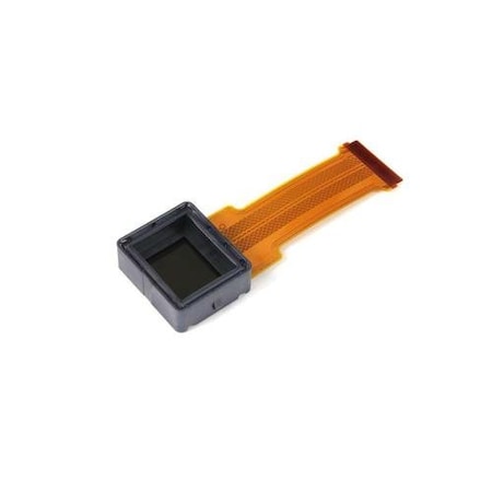 Sony EXCX337AA-1 COLOR EVF UNIT 8-756-074-19